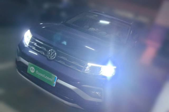 Used Volkswagen T-Cross 2019 280TSI DSG Comfort Edition
