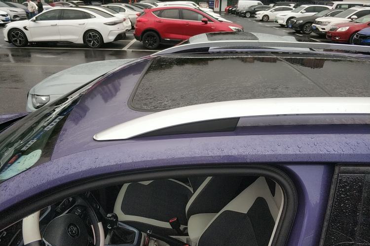 Used Volkswagen T-Cross 2019 1.5L Automatic Comfort Edition Roof