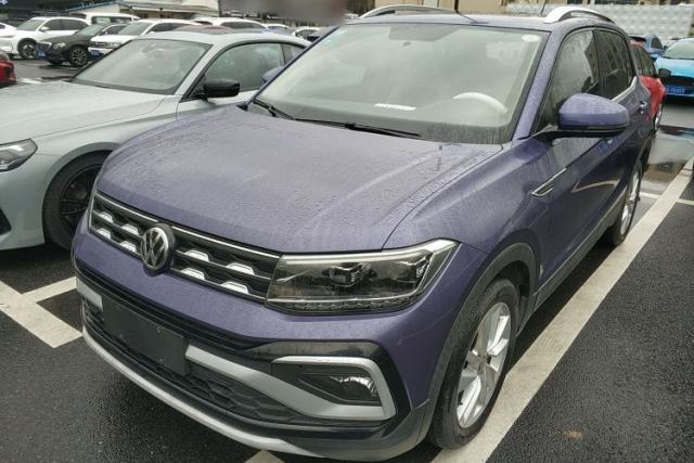 Used Volkswagen T-Cross 2019 1.5L Automatic Comfort Edition