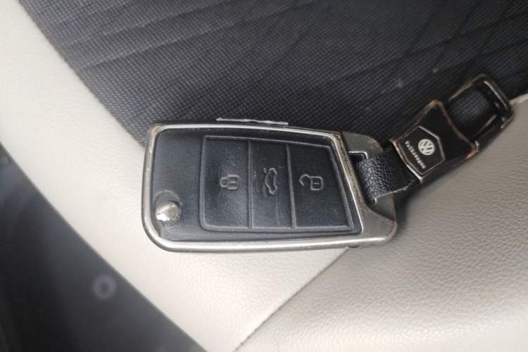 Used Volkswagen T-Cross 2019 280TSI DSG Comfort Edition Vehicle Key