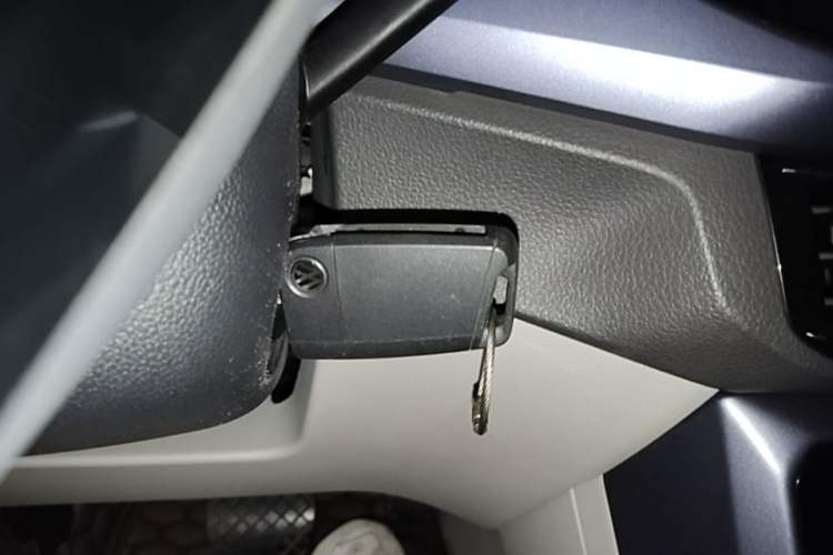 Used Volkswagen T-Cross 2019 1.5L Automatic Comfort Edition Vehicle Key