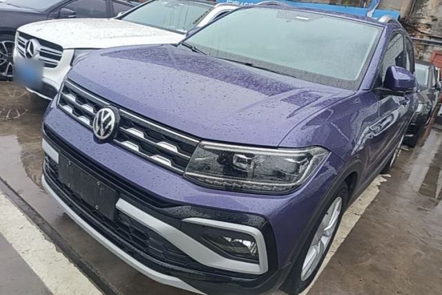 Used Volkswagen T-Cross 2019 280TSI DSG Comfort Edition