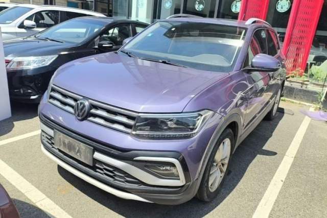 Used Volkswagen T-Cross 2019 280TSI DSG Comfort Edition