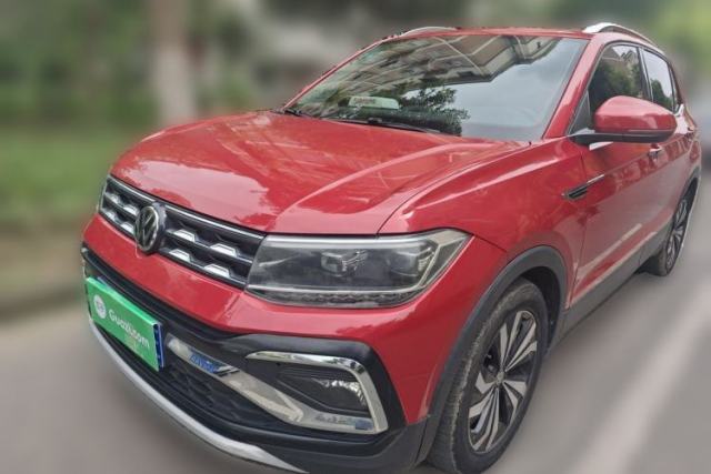Used Volkswagen T-Cross 2019 280TSI DSG Luxury Edition