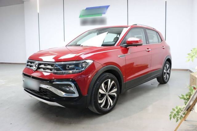 Used Volkswagen T-Cross 2019 280TSI DSG Luxury Edition