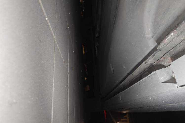Used Volkswagen T-Cross 2019 280TSI DSG Comfort Edition Chassis Front Left