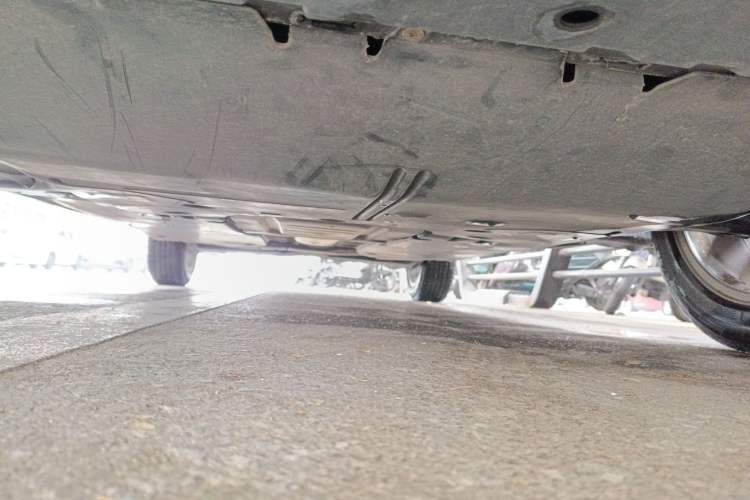 Used Volkswagen T-Cross 2019 280TSI DSG Comfort Edition Chassis Front
