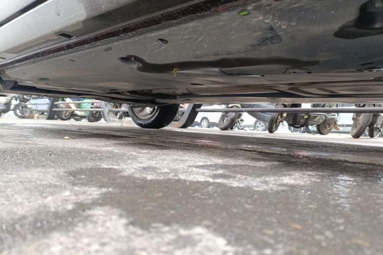 Used Volkswagen T-Cross 2019 280TSI DSG Comfort Edition Chassis Front Right