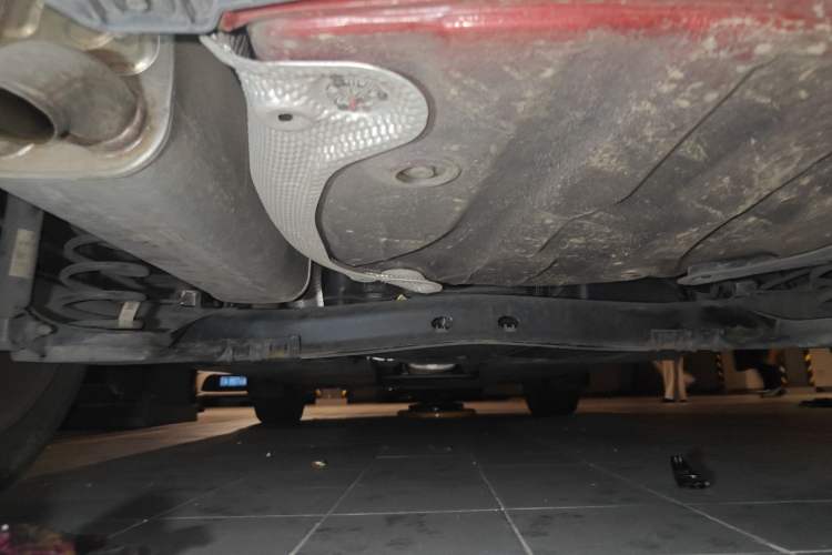 Used Volkswagen T-Cross 2019 280TSI DSG Comfort Edition Chassis Rear