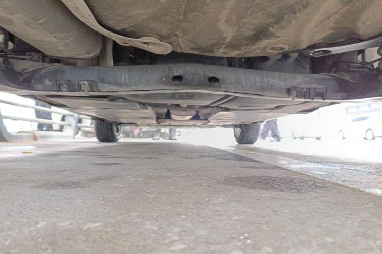 Used Volkswagen T-Cross 2019 280TSI DSG Comfort Edition Chassis Rear