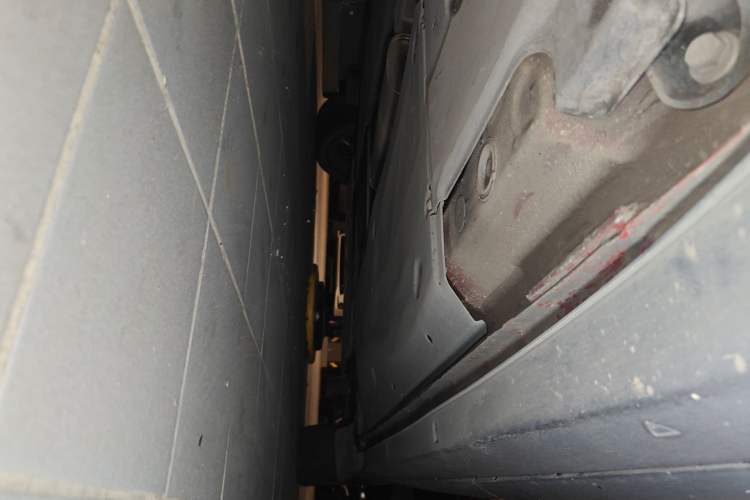Used Volkswagen T-Cross 2019 280TSI DSG Comfort Edition Chassis Rear Right