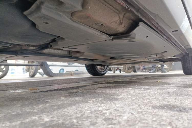 Used Volkswagen T-Cross 2019 280TSI DSG Comfort Edition Chassis Rear Right