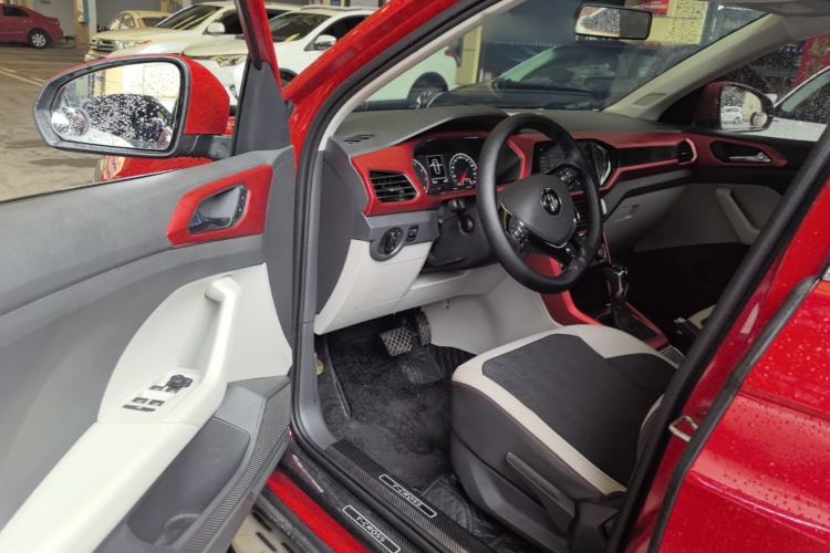 Used Volkswagen T-Cross 2019 280TSI DSG Comfort Edition Driver Seat