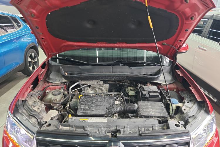 Used Volkswagen T-Cross 2019 1.5L Automatic Comfort Edition Engine Bay