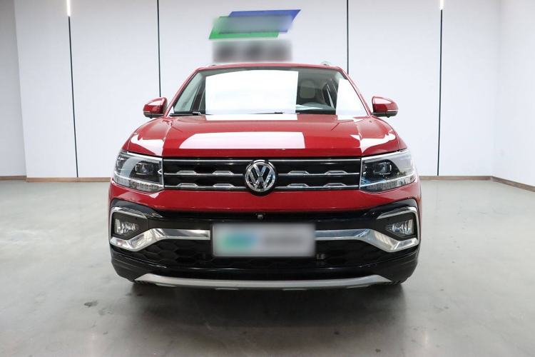 Used Volkswagen T-Cross 2019 280TSI DSG Luxury Edition Exterior 1
