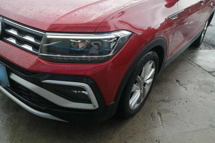 Used Volkswagen T-Cross 2019 280TSI DSG Comfort Edition Exterior 5