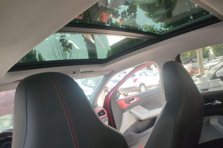 Used Volkswagen T-Cross 2019 1.5L Automatic Comfort Edition Exterior 6