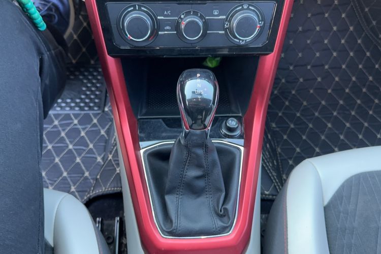 Used Volkswagen T-Cross 2019 1.5L Automatic Comfort Edition Gear Lever