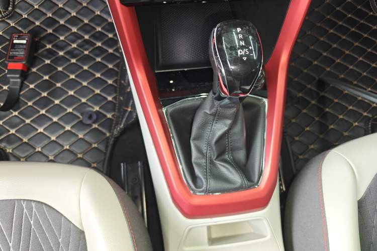 Used Volkswagen T-Cross 2019 1.5L Automatic Comfort Edition Gear Lever