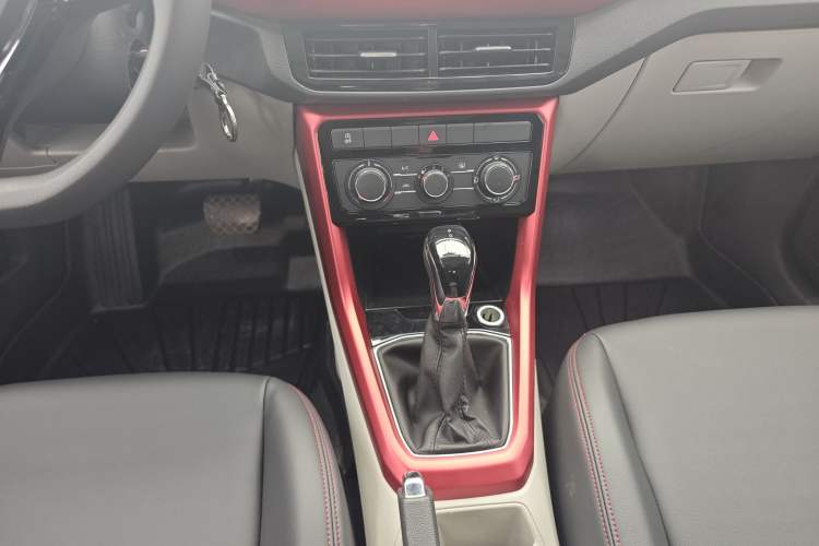 Used Volkswagen T-Cross 2019 1.5L Automatic Comfort Edition Gear Lever