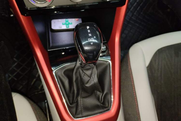 Used Volkswagen T-Cross 2019 1.5L Automatic Comfort Edition Gear Lever