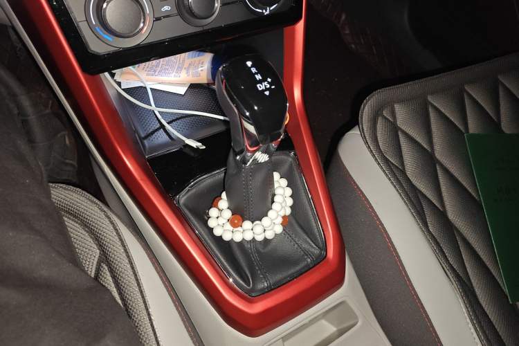 Used Volkswagen T-Cross 2019 1.5L Automatic Comfort Edition Gear Lever