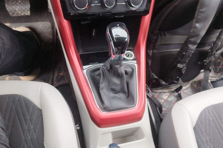 Used Volkswagen T-Cross 2019 280TSI DSG Comfort Edition Gear Lever
