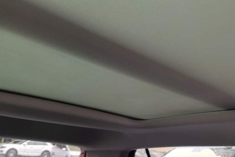 Used Volkswagen T-Cross 2019 280TSI DSG Comfort Edition Headliner
