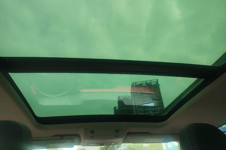 Used Volkswagen T-Cross 2019 280TSI DSG Comfort Edition Headliner