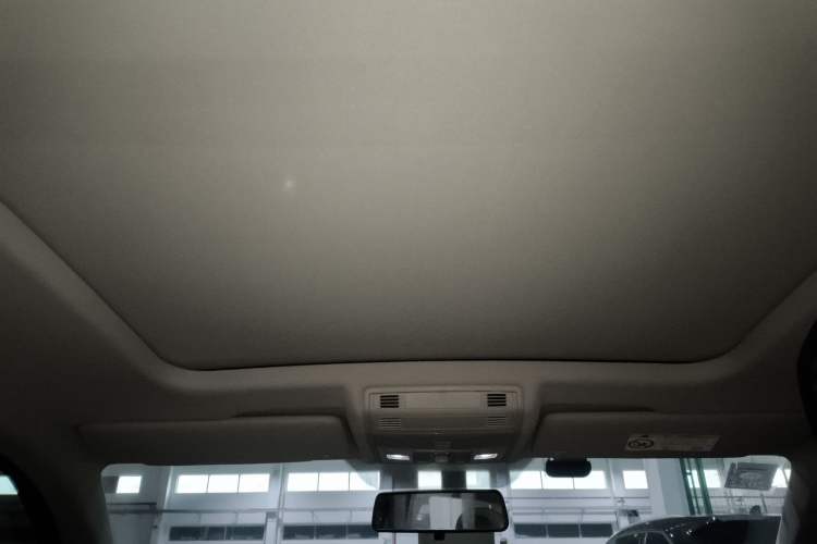 Used Volkswagen T-Cross 2019 280TSI DSG Comfort Edition Headliner