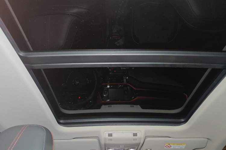 Used Volkswagen T-Cross 2019 280TSI DSG Comfort Edition Headliner