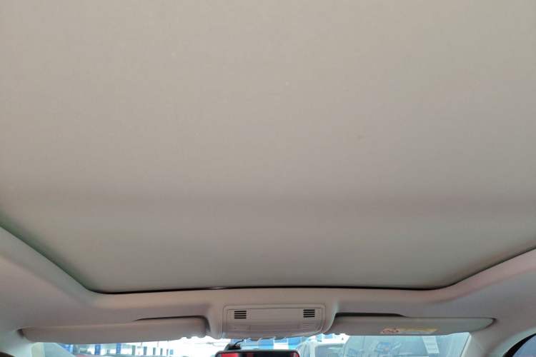 Used Volkswagen T-Cross 2019 1.5L Automatic Comfort Edition Headliner