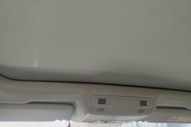 Used Volkswagen T-Cross 2019 1.5L Automatic Comfort Edition Headliner