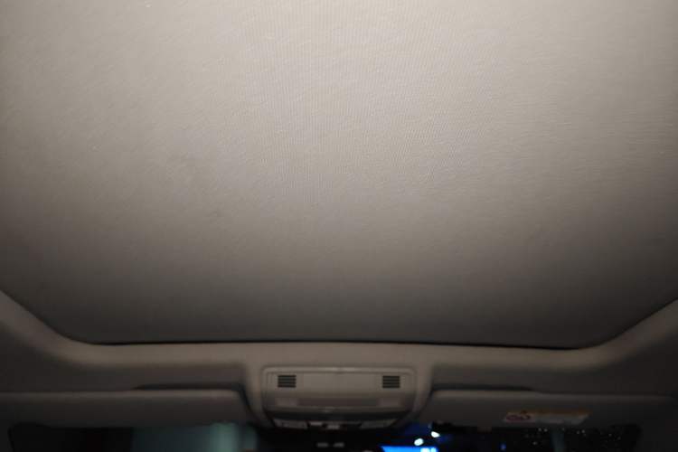 Used Volkswagen T-Cross 2019 1.5L Automatic Comfort Edition Headliner
