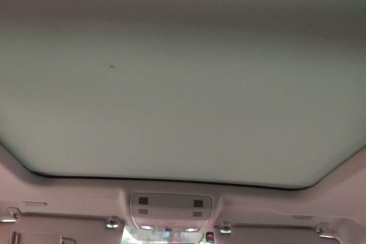 Used Volkswagen T-Cross 2019 1.5L Automatic Comfort Edition Headliner