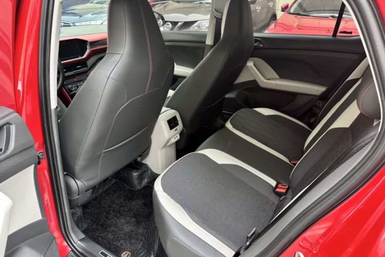 Used Volkswagen T-Cross 2019 280TSI DSG Comfort Edition Interior 1