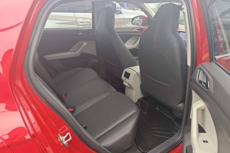 Used Volkswagen T-Cross 2019 1.5L Automatic Comfort Edition Interior 11