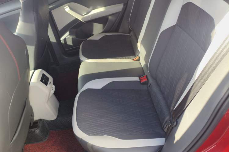 Used Volkswagen T-Cross 2019 1.5L Automatic Comfort Edition Interior 4