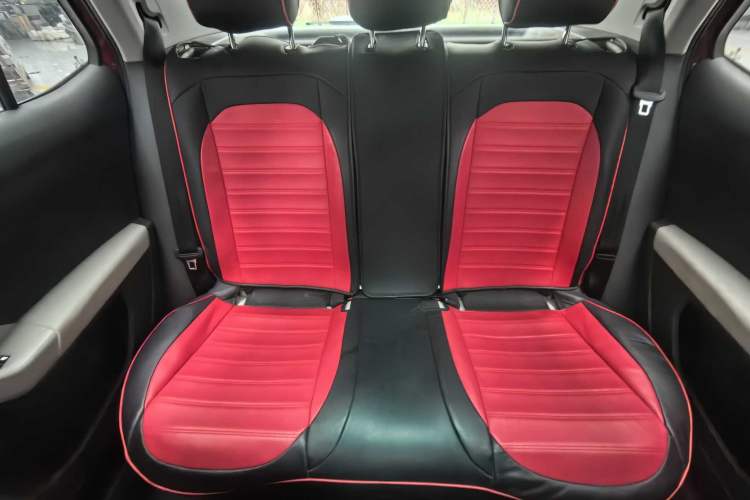 Used Volkswagen T-Cross 2019 280TSI DSG Luxury Edition Interior 5
