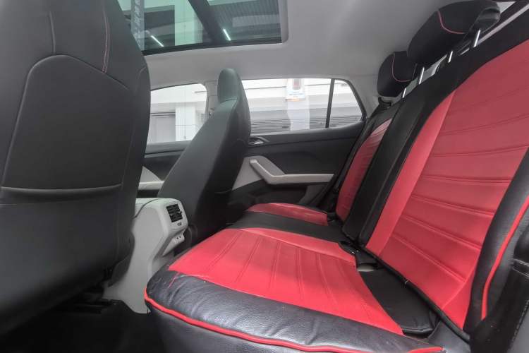 Used Volkswagen T-Cross 2019 280TSI DSG Luxury Edition Interior 6