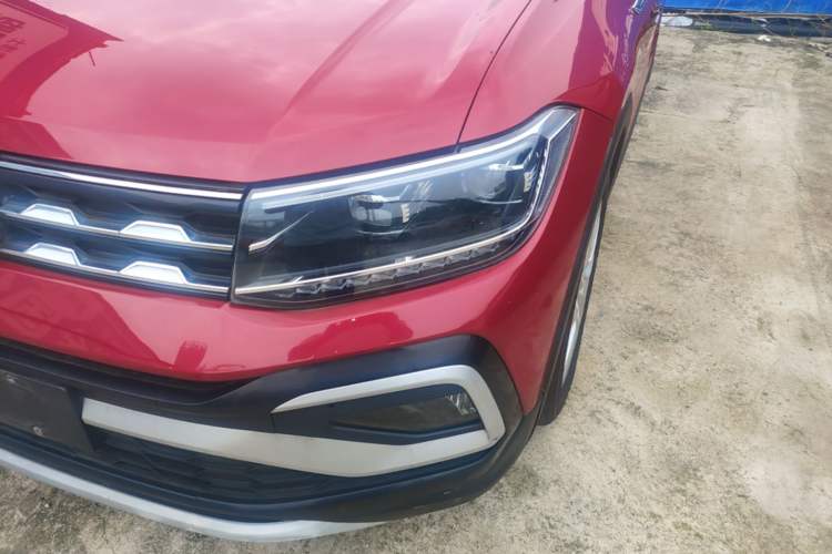 Used Volkswagen T-Cross 2019 280TSI DSG Comfort Edition Left Front Headlight