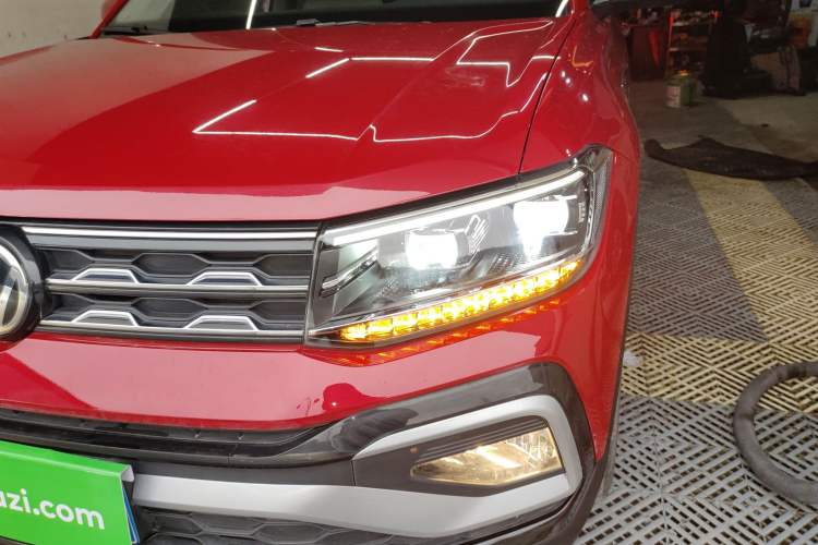 Used Volkswagen T-Cross 2019 1.5L Automatic Comfort Edition Left Front Headlight