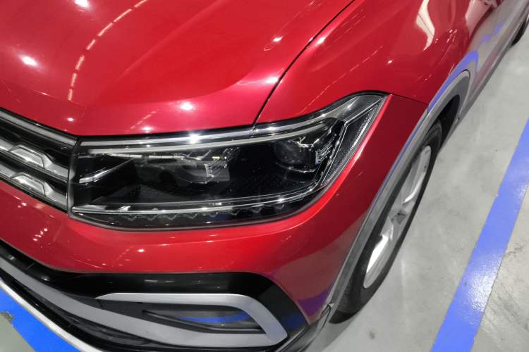 Used Volkswagen T-Cross 2019 280TSI DSG Comfort Edition Left Front Headlight