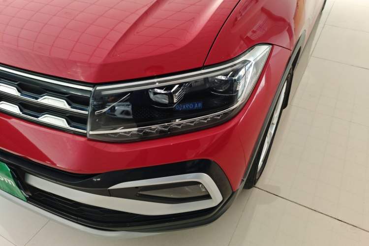 Used Volkswagen T-Cross 2019 1.5L Automatic Comfort Edition Left Front Headlight