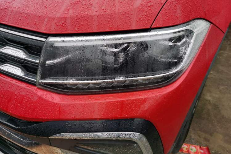 Used Volkswagen T-Cross 2019 280TSI DSG Luxury Edition Left Front Headlight