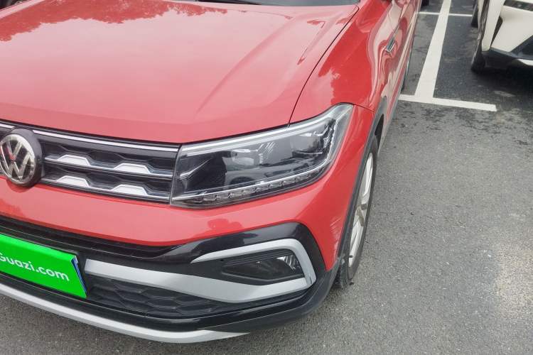 Used Volkswagen T-Cross 2019 280TSI DSG Comfort Edition Left Front Headlight