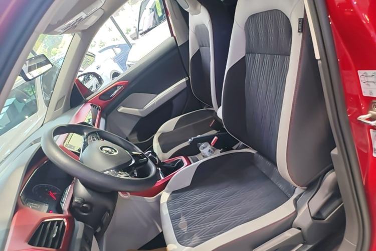Used Volkswagen T-Cross 2019 1.5L Automatic Comfort Edition Left Front Seat