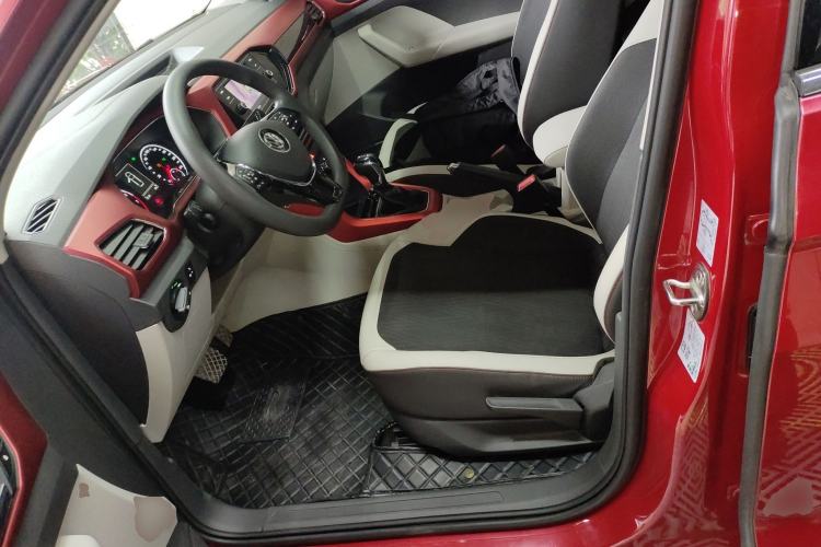 Used Volkswagen T-Cross 2019 1.5L Automatic Comfort Edition Left Front Seat