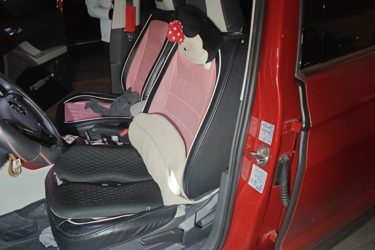 Used Volkswagen T-Cross 2019 280TSI DSG Comfort Edition Left Front Seat