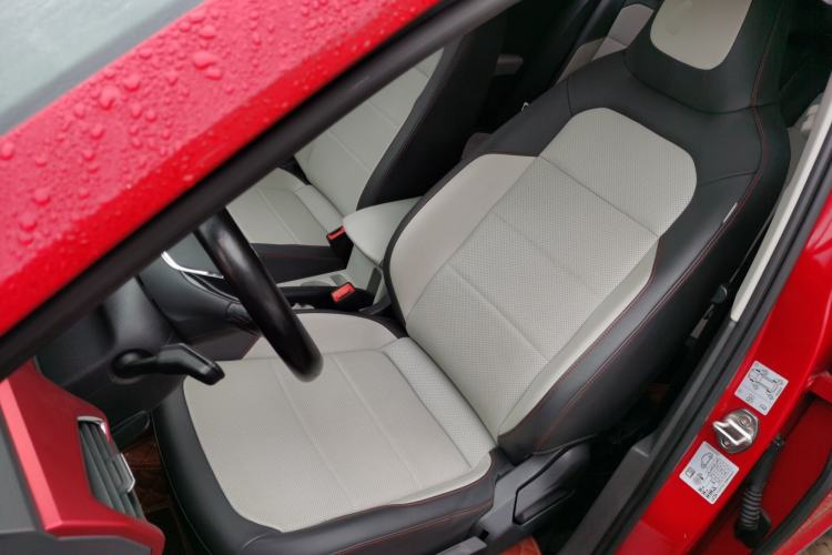 Used Volkswagen T-Cross 2019 280TSI DSG Luxury Edition Left Front Seat